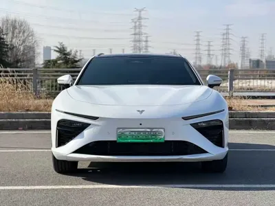 NETA S Shooting Brake 2025, 20000 км, за 12966.14 USD
