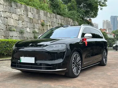 AITO 问界 AITO M9 · 2024 год