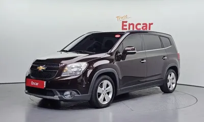 ChevroletGMDaewoo Orlando · 2014 год