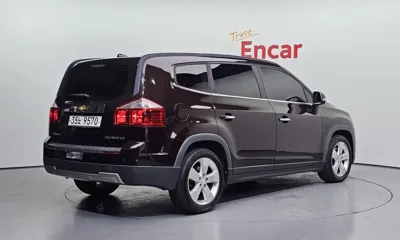 ChevroletGMDaewoo Orlando 2014, 140016 км, за 2953.92 USD