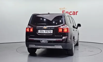 ChevroletGMDaewoo Orlando 2014, 140016 км, за 2953.92 USD