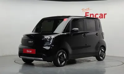 Kia Ray · 2024 год