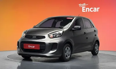 Kia Morning · 2016 год