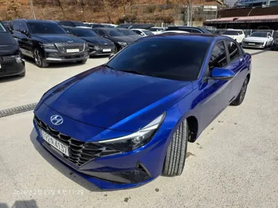 Hyundai Avante · 2023 год