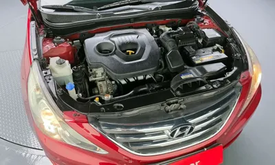 Hyundai Sonata 2013, 91086 км, за 3575.37 USD - фото 6