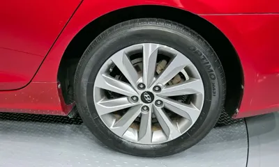 Hyundai Sonata 2013, 91086 км, за 3575.37 USD - фото 21