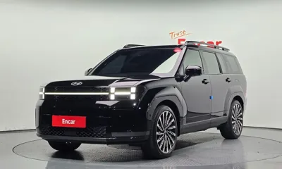 Hyundai Santafe · 2024 год