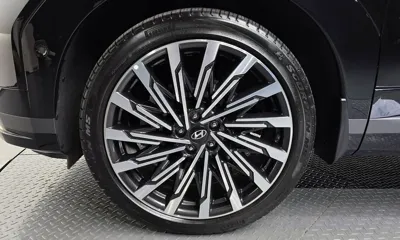 Hyundai Santafe 2024, 46594 км, за 24238.39 USD