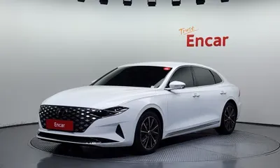 Hyundai Grandeur · 2023 год