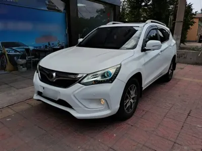 BYD Song · 2017 год