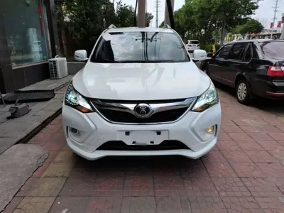 BYD Song 2017, 96100 км, за 3369.56 USD