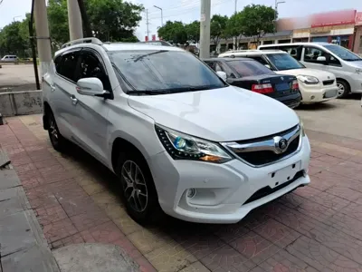 BYD Song 2017, 96100 км, за 3369.56 USD