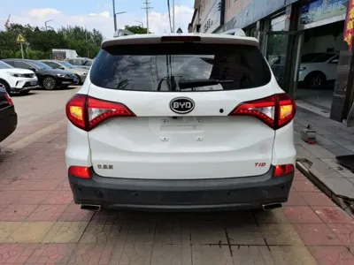BYD Song 2017, 96100 км, за 3369.56 USD - фото 6