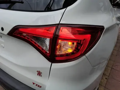 BYD Song 2017, 96100 км, за 3369.56 USD - фото 8