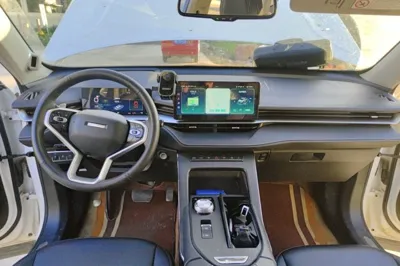 Haval H6 2021, 34000 км, за 11049 USD - фото 2