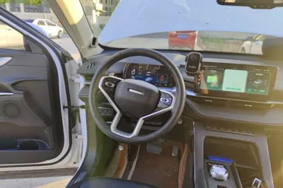 Haval H6 2021, 34000 км, за 11049 USD - фото 3