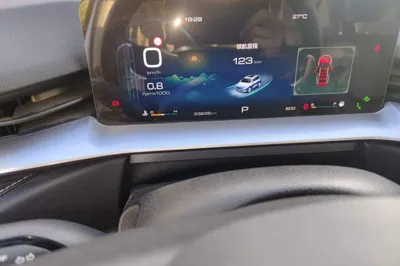 Haval H6 2021, 34000 км, за 11049 USD - фото 9