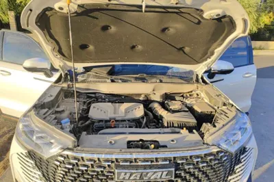 Haval H6 2021, 34000 км, за 11049 USD - фото 17