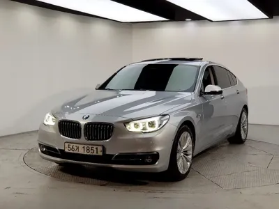 BMW Gran Turismo · 2017 год