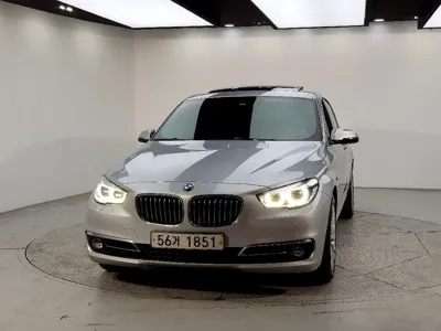 BMW Gran Turismo 2017, 238316 км, за 5464.49 USD