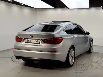 BMW Gran Turismo 2017, 238316 км, за 5464.49 USD