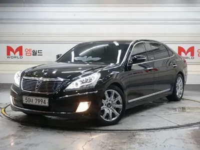 Hyundai Equus 2012, 176847 км, за 4492.9 USD