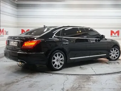 Hyundai Equus 2012, 176847 км, за 4492.9 USD
