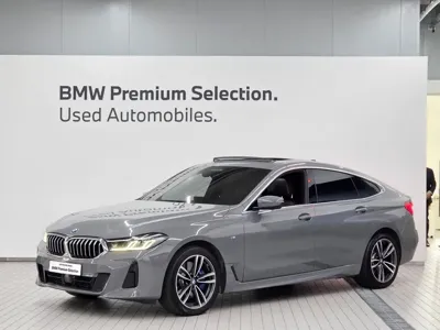 BMW Gran Turismo · 2022 год