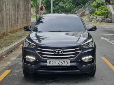Hyundai Santafe 2018, 135759 км, за 7995.84 USD