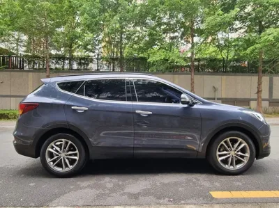 Hyundai Santafe 2018, 135759 км, за 7995.84 USD