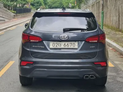 Hyundai Santafe 2018, 135759 км, за 7995.84 USD - фото 6