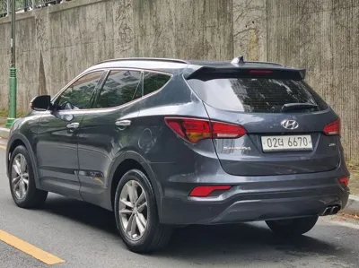 Hyundai Santafe 2018, 135759 км, за 7995.84 USD - фото 7
