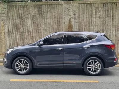 Hyundai Santafe 2018, 135759 км, за 7995.84 USD - фото 8
