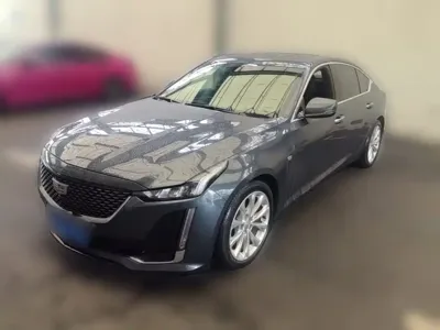 Cadillac CT5 · 2021 год