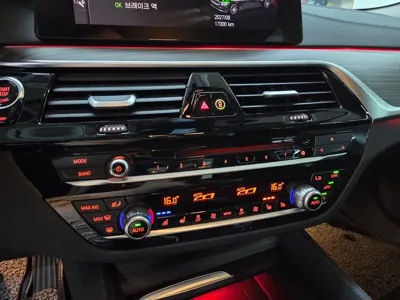 BMW 5-Series 2019, 160156 км, за 13128.53 USD - фото 9