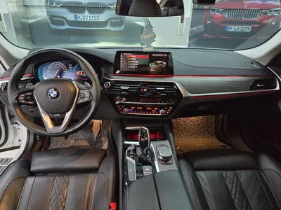 BMW 5-Series 2019, 160156 км, за 13128.53 USD - фото 15