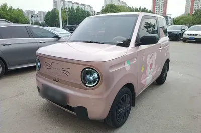 Geely Galaxy Panda · 2024 год