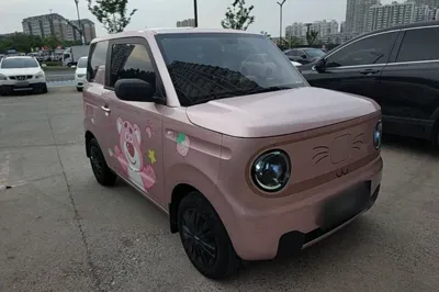 Geely Galaxy Panda 2024, 29000 км, за 5957 USD