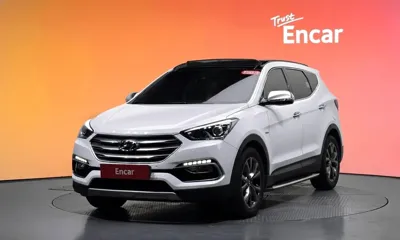 Hyundai Santafe · 2017 год