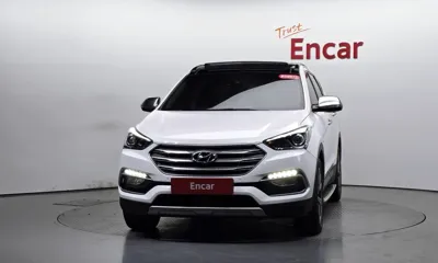 Hyundai Santafe 2017, 65967 км, за 10986.15 USD