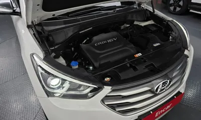 Hyundai Santafe 2017, 65967 км, за 10986.15 USD - фото 6