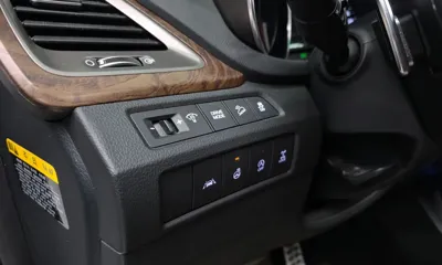 Hyundai Santafe 2017, 65967 км, за 10986.15 USD - фото 12