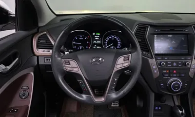 Hyundai Santafe 2017, 65967 км, за 10986.15 USD - фото 13