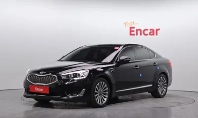 Kia K7 · 2016 год