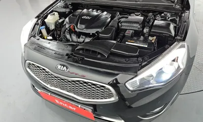 Kia K7 2016, 177543 км, за 3303.6 USD - фото 6