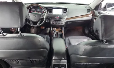 Kia K7 2016, 177543 км, за 3303.6 USD - фото 7