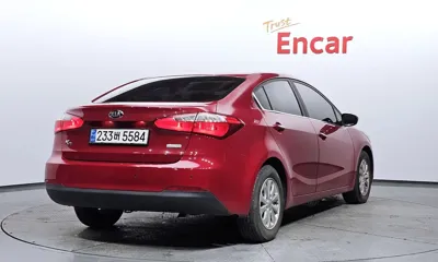 Kia K3 2014, 85359 км, за 3640.38 USD