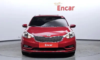 Kia K3 2014, 85359 км, за 3640.38 USD