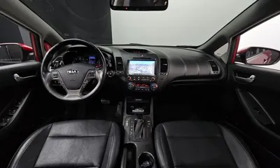 Kia K3 2014, 85359 км, за 3640.38 USD - фото 7