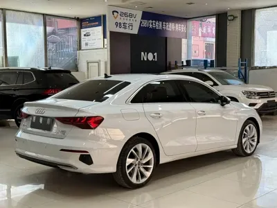 Audi A3 2022, 51000 км, за 20570.53 USD